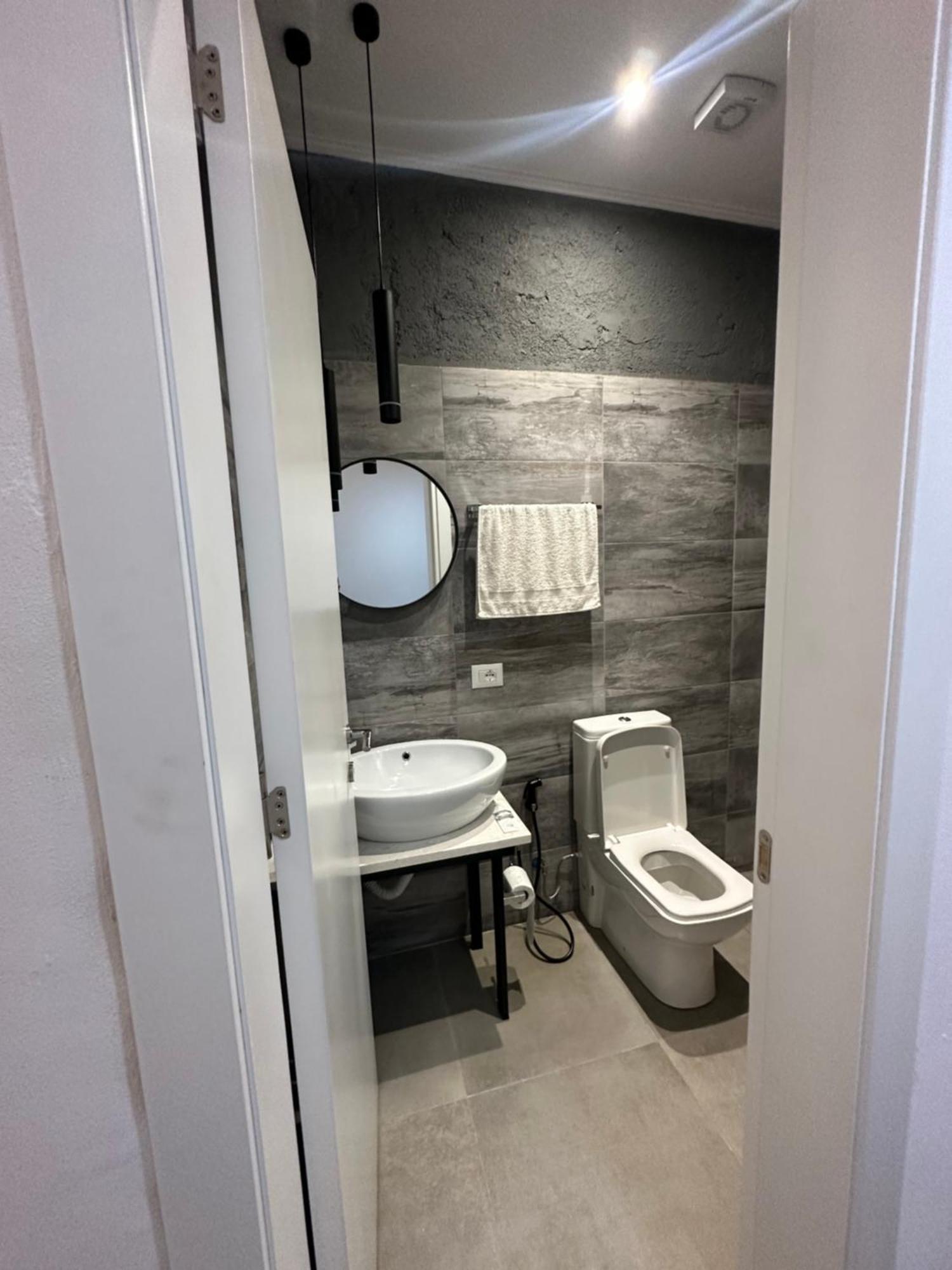 Central Comfort Suites Τίρανα Εξωτερικό φωτογραφία