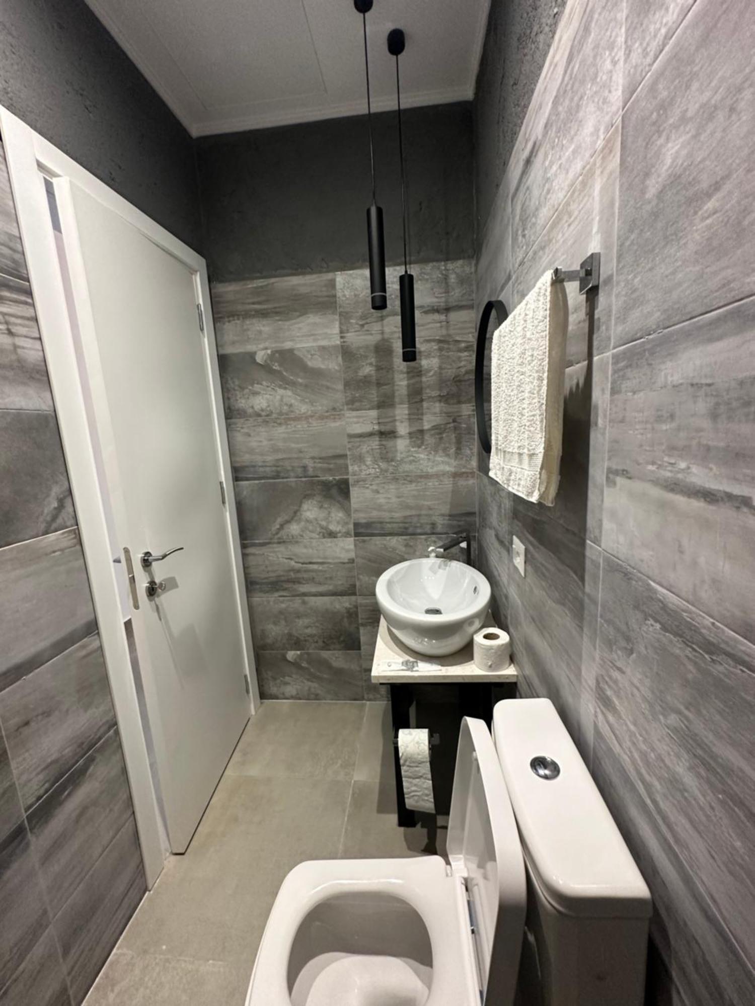Central Comfort Suites Τίρανα Εξωτερικό φωτογραφία