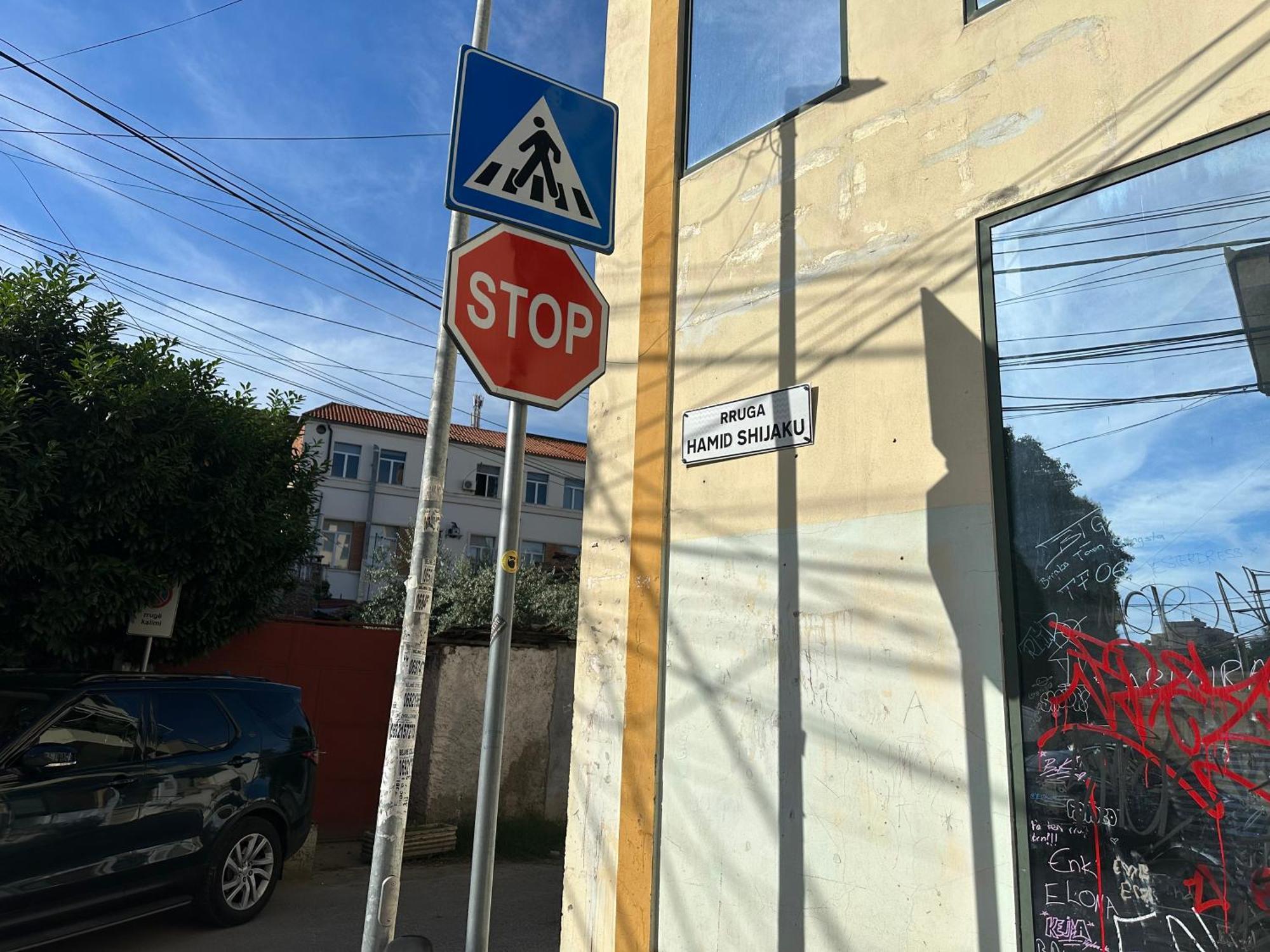 Central Comfort Suites Τίρανα Εξωτερικό φωτογραφία