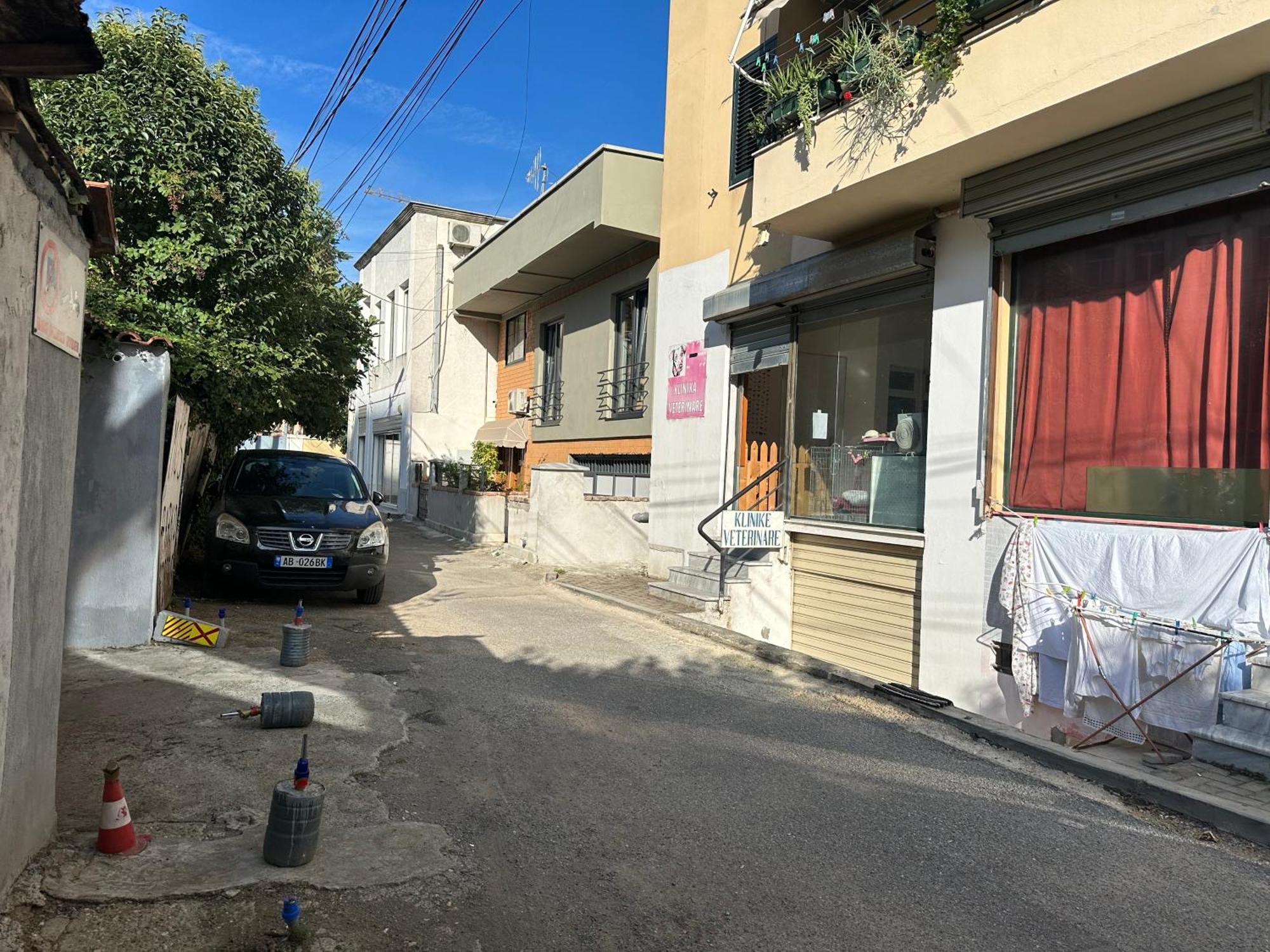 Central Comfort Suites Τίρανα Εξωτερικό φωτογραφία