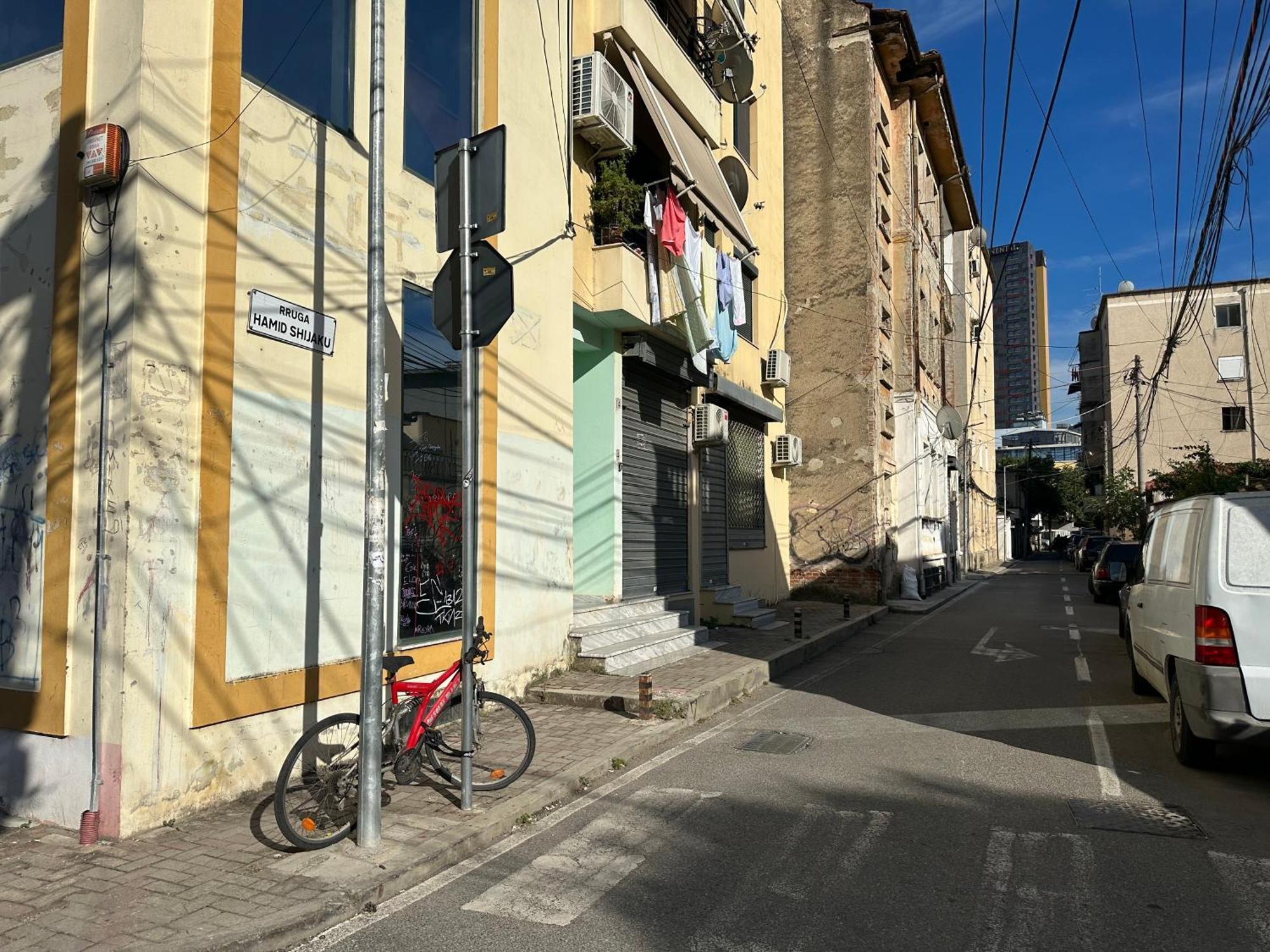 Central Comfort Suites Τίρανα Εξωτερικό φωτογραφία