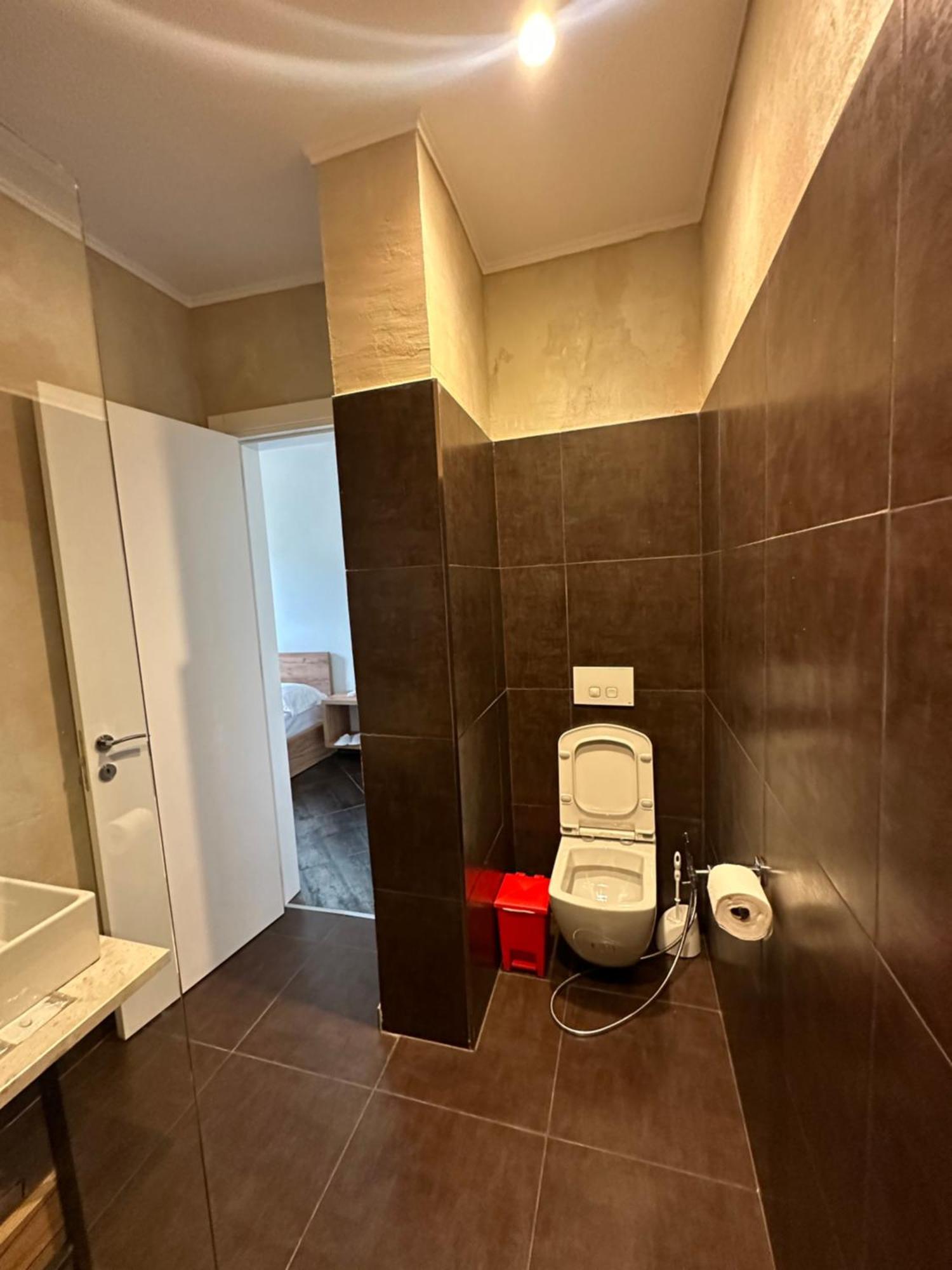 Central Comfort Suites Τίρανα Εξωτερικό φωτογραφία