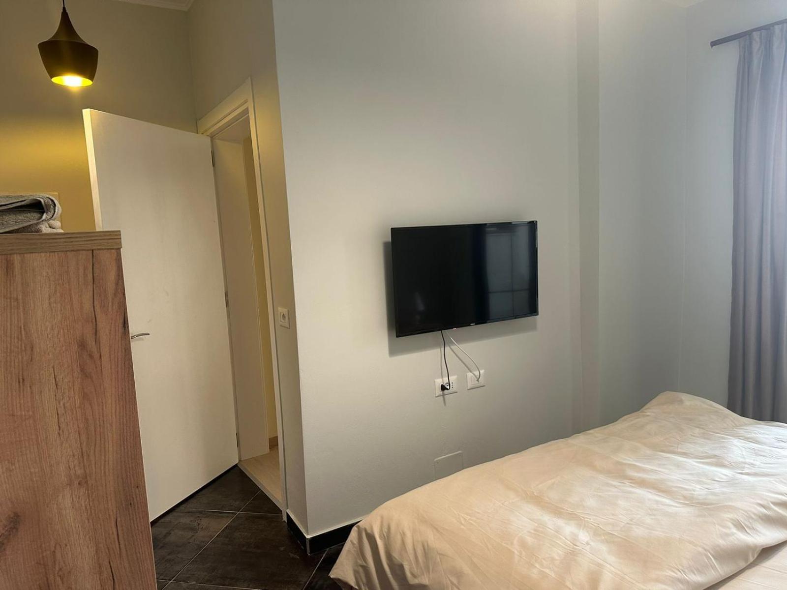 Central Comfort Suites Τίρανα Εξωτερικό φωτογραφία
